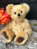 POCKET BEAR - Handmade Artist Teddy Bear made by Bearly Sane Bears