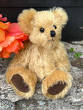 POCKET BEAR - Handmade Artist Teddy Bear made by Bearly Sane Bears