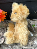 POCKET BEAR - Handmade Artist Teddy Bear made by Bearly Sane Bears