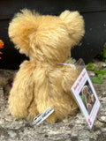 POCKET BEAR - Handmade Artist Teddy Bear made by Bearly Sane Bears