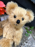 POCKET BEAR - Handmade Artist Teddy Bear made by Bearly Sane Bears