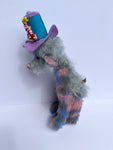 JELENA - Handmade Artist Teddy Bear made by Bearly Sane Bears