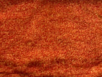 12mm medium dense straight pile mohair - Orange Tipped