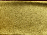 12mm Sparse straight pile mohair - Gold