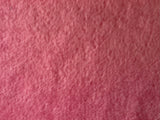 12mm Hand Dyed Medium Sparse Straight mohair - Petal Pink