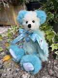 Breeze - Handmade Artist Teddy Bear made by Bearly Sane Bears