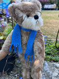 Tall Bob- Handmade Artist Teddy Bear made by Bearly Sane Bears