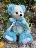 Breeze - Handmade Artist Teddy Bear made by Bearly Sane Bears