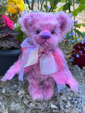 ROSALIA - Handmade Artist Teddy Bear made by Bearly Sane Bears