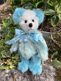 Breeze - Handmade Artist Teddy Bear made by Bearly Sane Bears