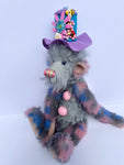 JELENA - Handmade Artist Teddy Bear made by Bearly Sane Bears