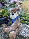 Tall Bob- Handmade Artist Teddy Bear made by Bearly Sane Bears