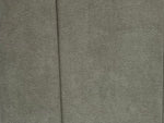 Ultrasuede 24cm x 24cm - Silver Grey