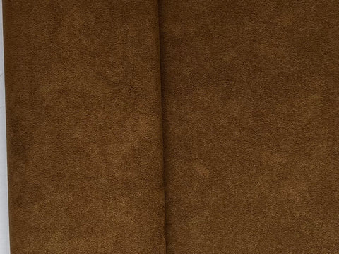 Ultrasuede 24cm x 24cm - Brown