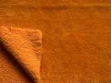 4mm Short Sparse pile mohair - Orange