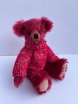 POCKET BEAR - Handmade Artist Teddy Bear made by Bearly Sane Bears