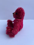 POCKET BEAR - Handmade Artist Teddy Bear made by Bearly Sane Bears