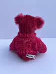 POCKET BEAR - Handmade Artist Teddy Bear made by Bearly Sane Bears