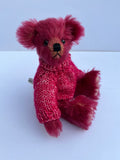 POCKET BEAR - Handmade Artist Teddy Bear made by Bearly Sane Bears