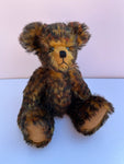 COOPER - Handmade Artist Teddy Bear made by Bearly Sane Bears