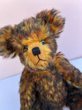 COOPER - Handmade Artist Teddy Bear made by Bearly Sane Bears