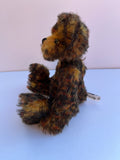 COOPER - Handmade Artist Teddy Bear made by Bearly Sane Bears