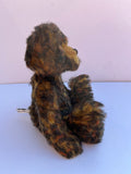 COOPER - Handmade Artist Teddy Bear made by Bearly Sane Bears