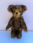 COOPER - Handmade Artist Teddy Bear made by Bearly Sane Bears