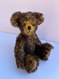 COOPER - Handmade Artist Teddy Bear made by Bearly Sane Bears