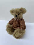 POCKET BEAR - Handmade Artist Teddy Bear made by Bearly Sane Bears