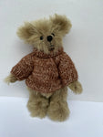 POCKET BEAR - Handmade Artist Teddy Bear made by Bearly Sane Bears