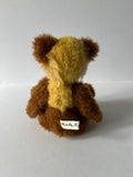 POCKET BEAR - Handmade Artist Teddy Bear made by Bearly Sane Bears