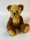 POCKET BEAR - Handmade Artist Teddy Bear made by Bearly Sane Bears