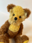 POCKET BEAR - Handmade Artist Teddy Bear made by Bearly Sane Bears