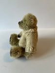 POCKET BEAR - Handmade Artist Teddy Bear made by Bearly Sane Bears