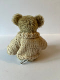 POCKET BEAR - Handmade Artist Teddy Bear made by Bearly Sane Bears