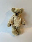 POCKET BEAR - Handmade Artist Teddy Bear made by Bearly Sane Bears