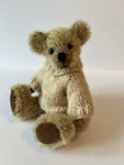 POCKET BEAR - Handmade Artist Teddy Bear made by Bearly Sane Bears