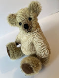 POCKET BEAR - Handmade Artist Teddy Bear made by Bearly Sane Bears