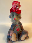 JELENA - Handmade Artist Teddy Bear made by Bearly Sane Bears