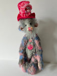 JELENA - Handmade Artist Teddy Bear made by Bearly Sane Bears