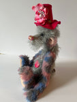 JELENA - Handmade Artist Teddy Bear made by Bearly Sane Bears