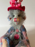 JELENA - Handmade Artist Teddy Bear made by Bearly Sane Bears