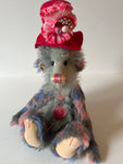 JELENA - Handmade Artist Teddy Bear made by Bearly Sane Bears