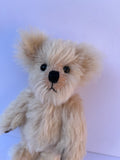POCKET BEAR - Handmade Artist Teddy Bear made by Bearly Sane Bears