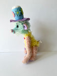 LOLLIE - Handmade Artist Teddy Bear made by Bearly Sane Bears