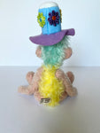 LOLLIE - Handmade Artist Teddy Bear made by Bearly Sane Bears