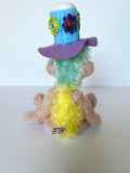 LOLLIE - Handmade Artist Teddy Bear made by Bearly Sane Bears
