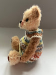POCKET BEAR - Handmade Artist Teddy Bear made by Bearly Sane Bears