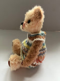 POCKET BEAR - Handmade Artist Teddy Bear made by Bearly Sane Bears